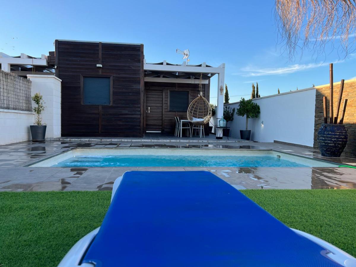Vila Badari Conil De La Frontera Exteriér fotografie