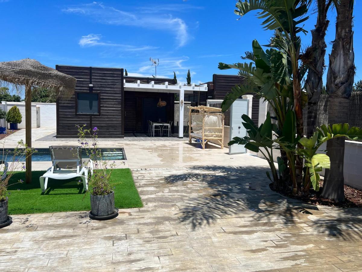 Vila Badari Conil De La Frontera Exteriér fotografie