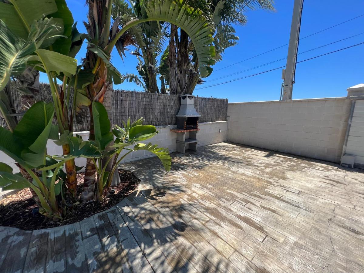Vila Badari Conil De La Frontera Exteriér fotografie