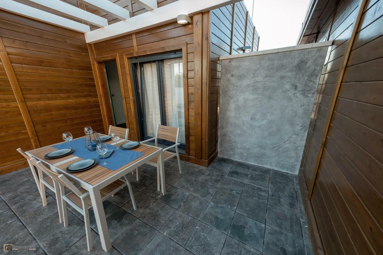Vila Badari Conil De La Frontera Exteriér fotografie