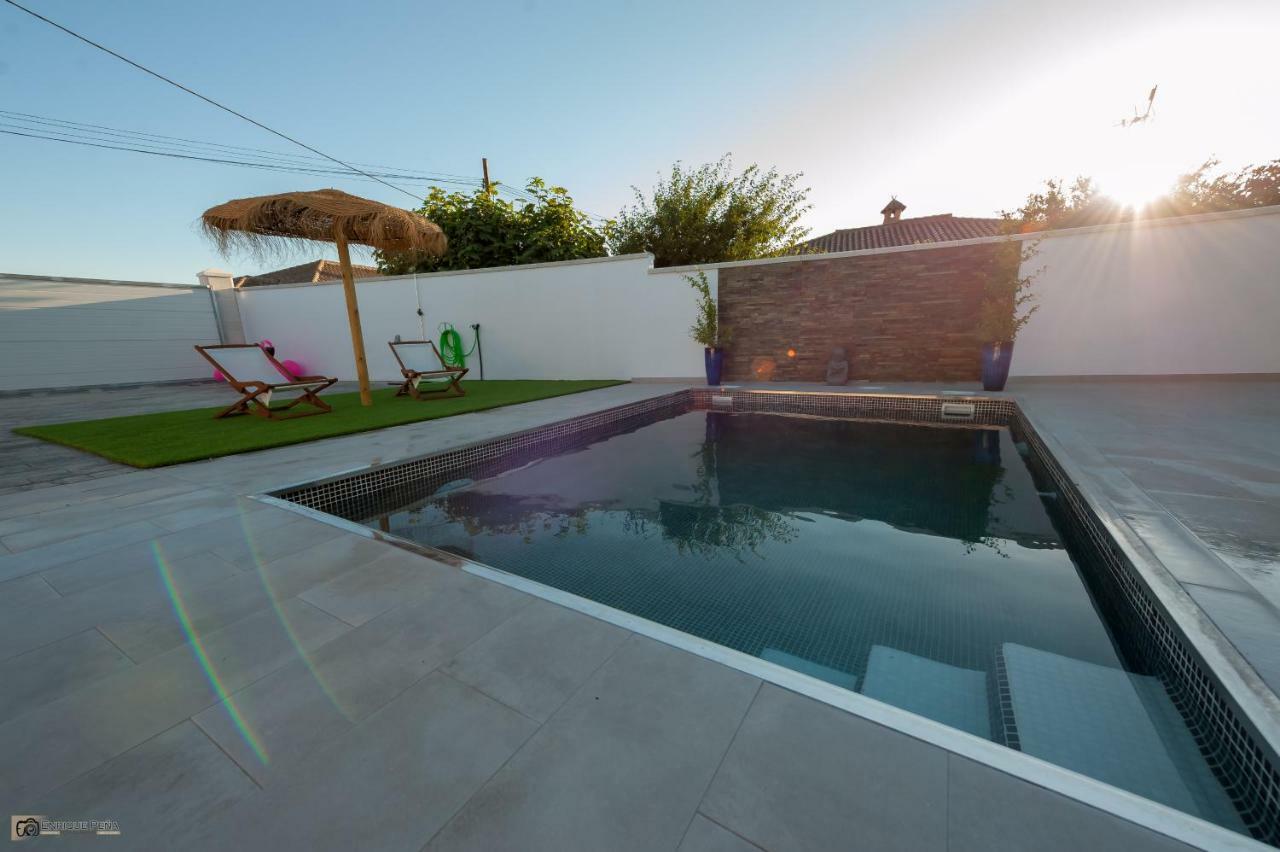 Vila Badari Conil De La Frontera Exteriér fotografie