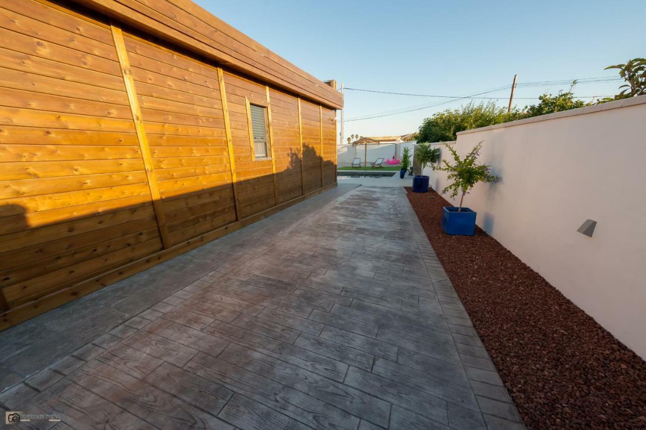 Vila Badari Conil De La Frontera Exteriér fotografie